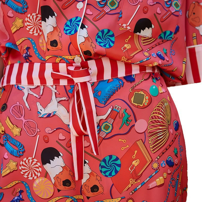 Whimsical Dreams - Short