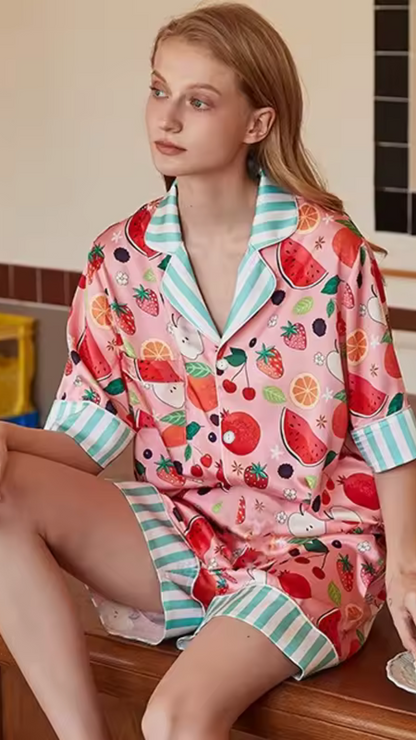 Fruity Fiesta - Short